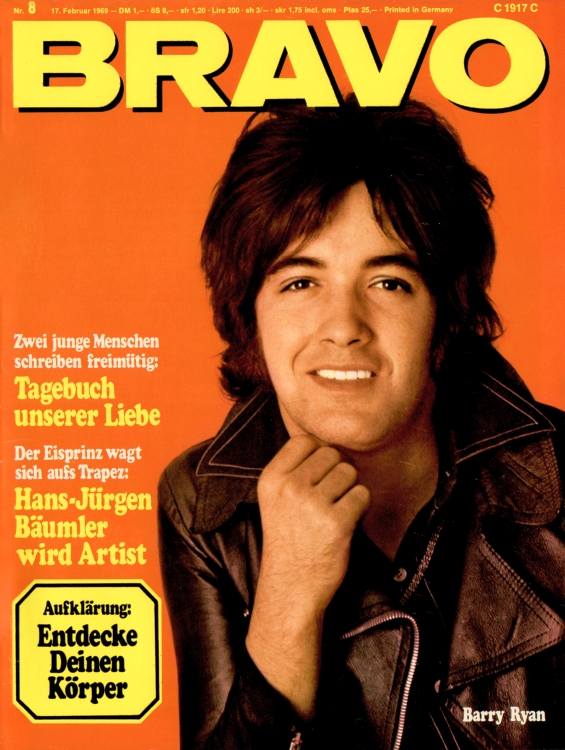 BRAVO 1969-08
